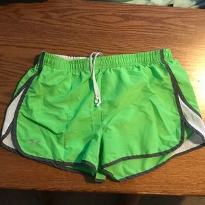 UA Athletic Shorts